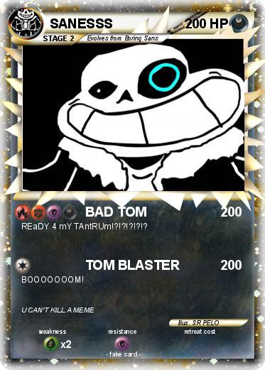 Pokemon SANESSS