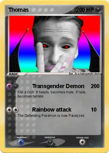 Pokemon Thomas