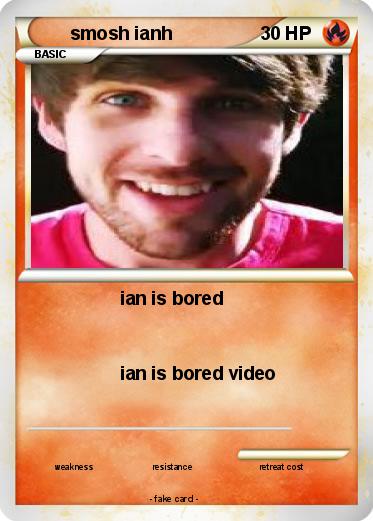 Pokemon smosh ianh