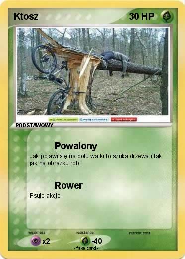 Pokemon Ktosz