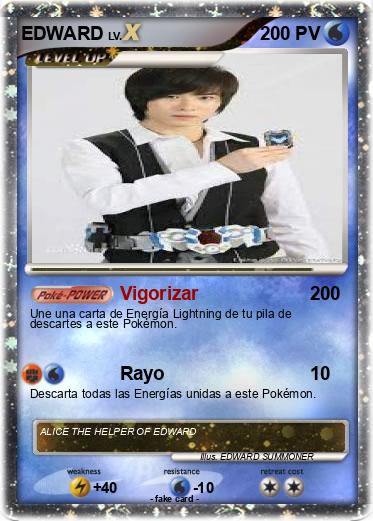 Pokemon EDWARD
