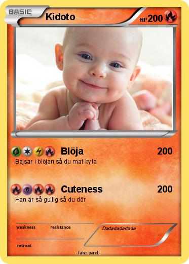 Pokemon Kidoto