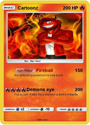 Pokemon Cartoonz