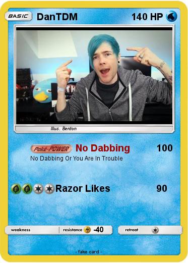 Pokemon DanTDM