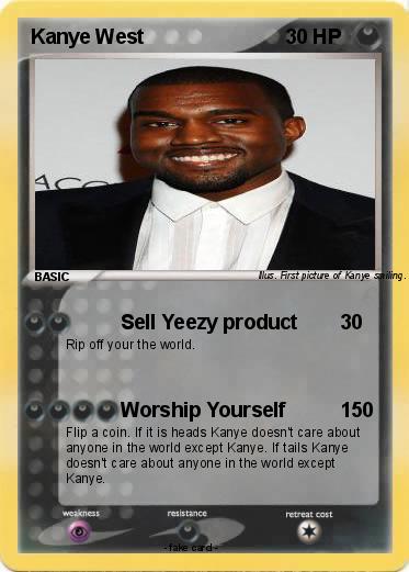 Pokemon Kanye West