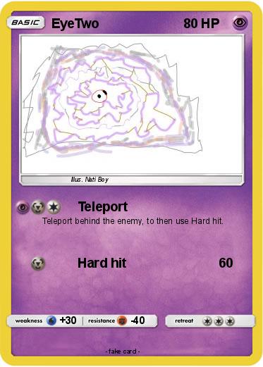 Pokemon EyeTwo