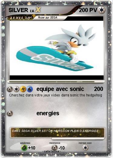 Pokemon SILVER