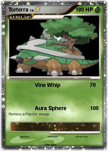 Pokemon Torterra