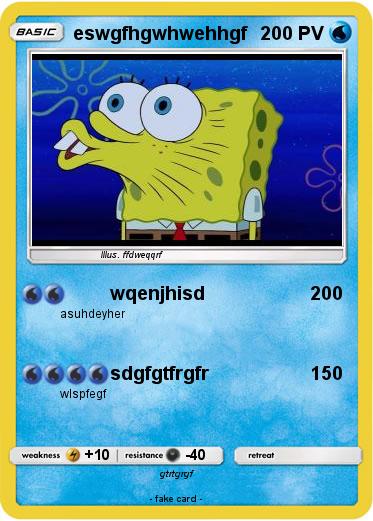 Pokemon eswgfhgwhwehhgf