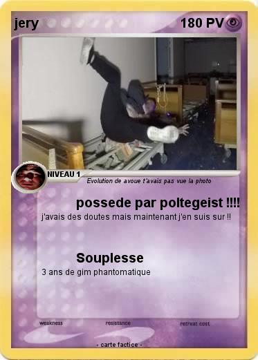 Pokemon jery