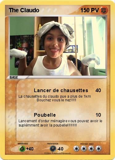 Pokemon The Claudo