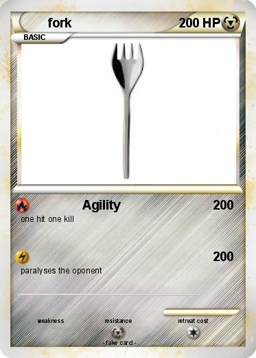 Pokemon fork