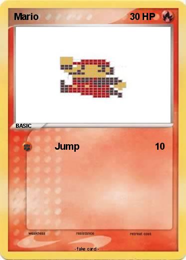 Pokemon Mario