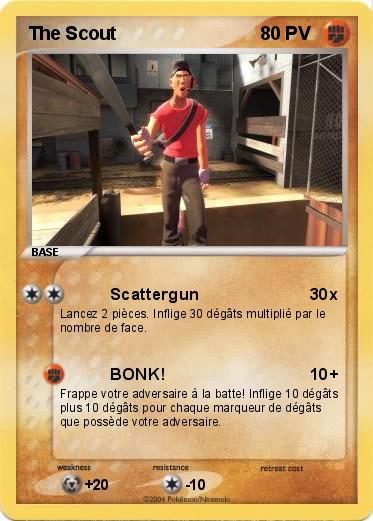 Pokemon The Scout
