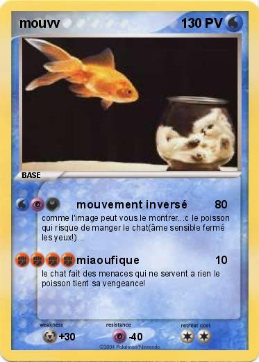 Pokemon mouvv