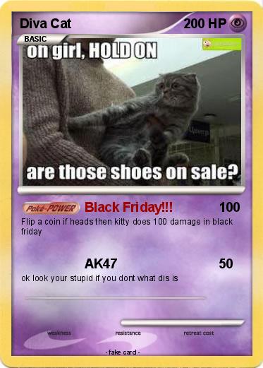 Pokemon Diva Cat
