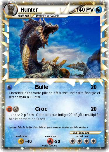 Pokemon Hunter