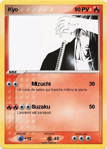 Pokemon Kyo