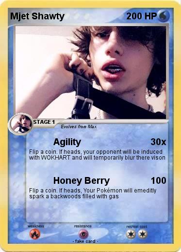 Pokemon Mjet Shawty