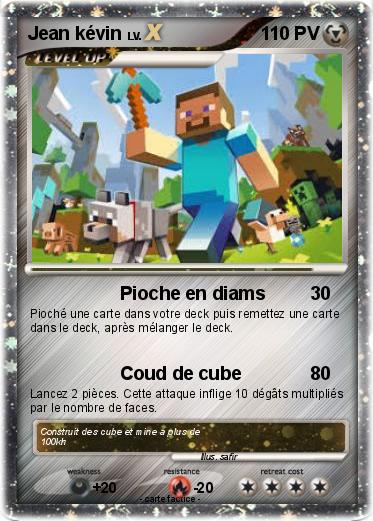 Pokemon Jean kévin