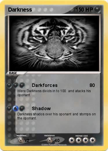 Pokemon Darkness