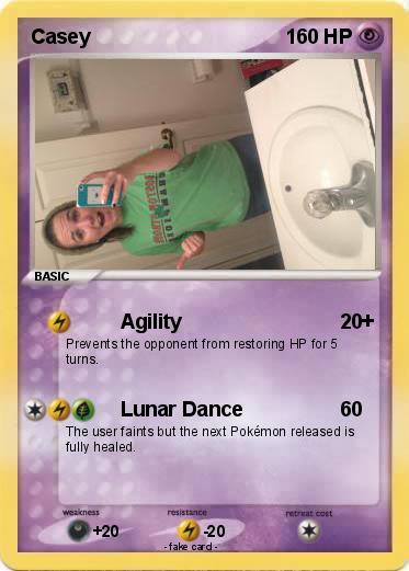 Pokemon Casey