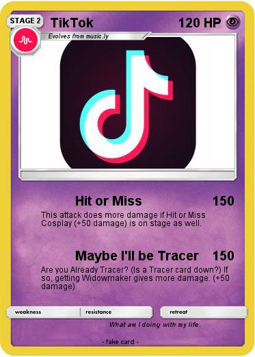 Pokemon TikTok