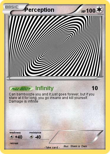 Pokemon Perception