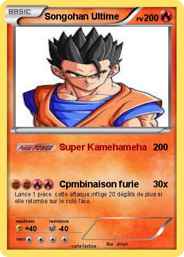 Pokemon Songohan Ultime