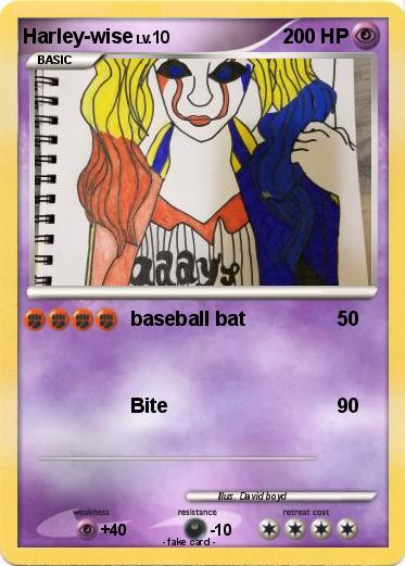 Pokemon Harley-wise