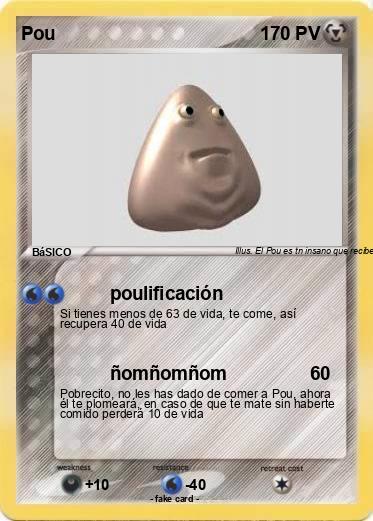 Pokemon Pou