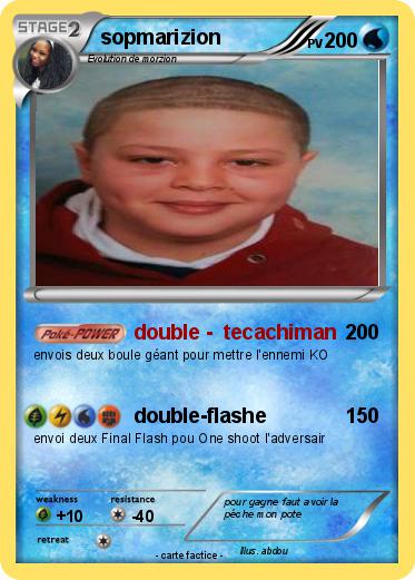 Pokemon sopmarizion
