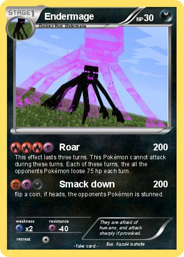 Pokemon Endermage