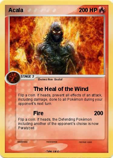 Pokemon Acala