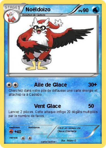 Pokemon Noëldoizo