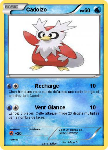 Pokemon Cadoizo