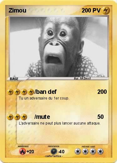 Pokemon Zimou