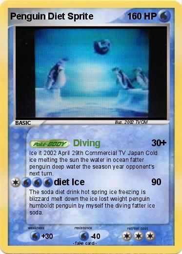 Pokemon Penguin Diet Sprite