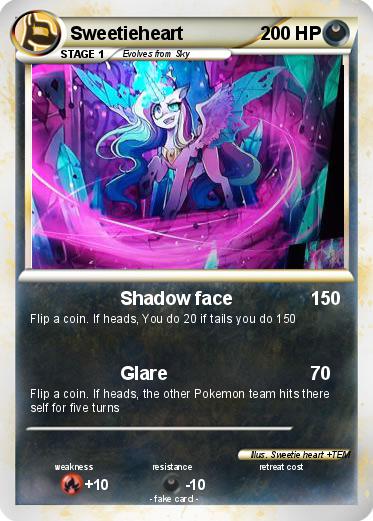 Pokemon Sweetieheart