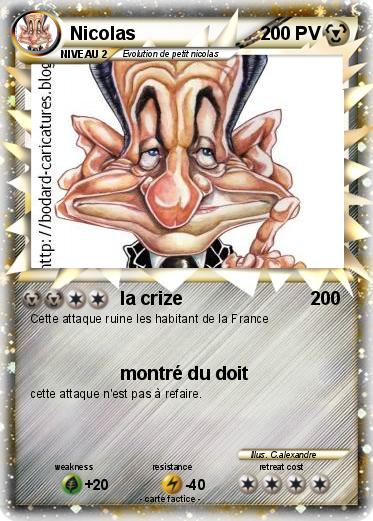 Pokemon Nicolas