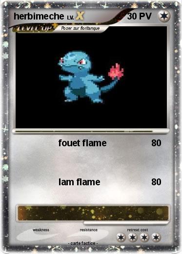 Pokemon herbimeche