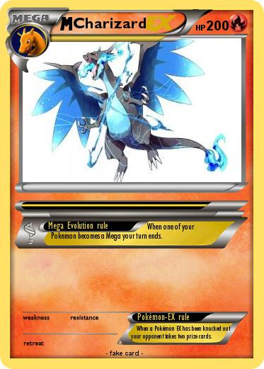Pokemon Charizard