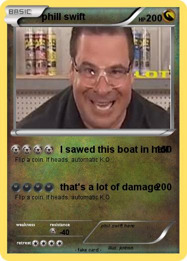 Pokemon phill swift