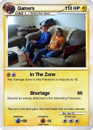 Pokemon Gamers