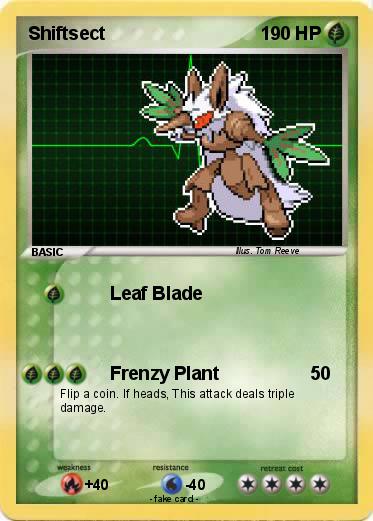 Pokemon Shiftsect