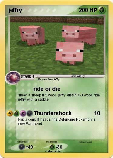 Pokemon jeffry
