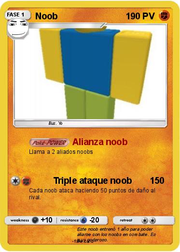 Pokemon Noob