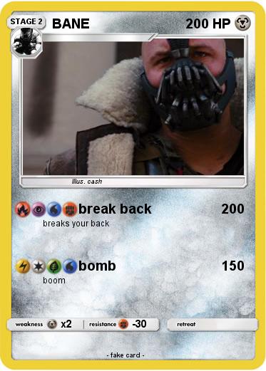 Pokemon BANE