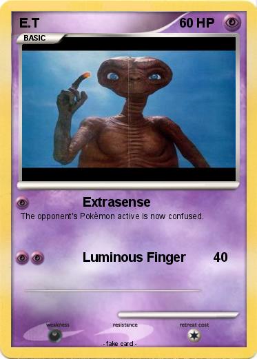 Pokemon E.T