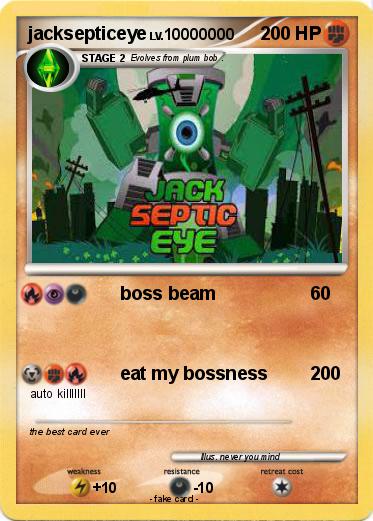 Pokemon jacksepticeye
